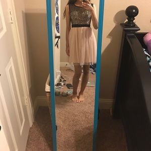 Semi-Formal dress size small